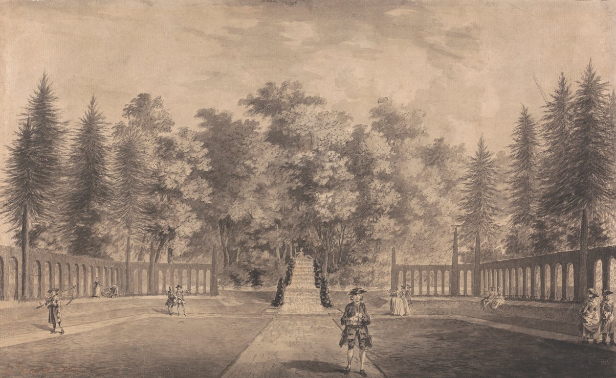 Kilátás az Esq. Turner