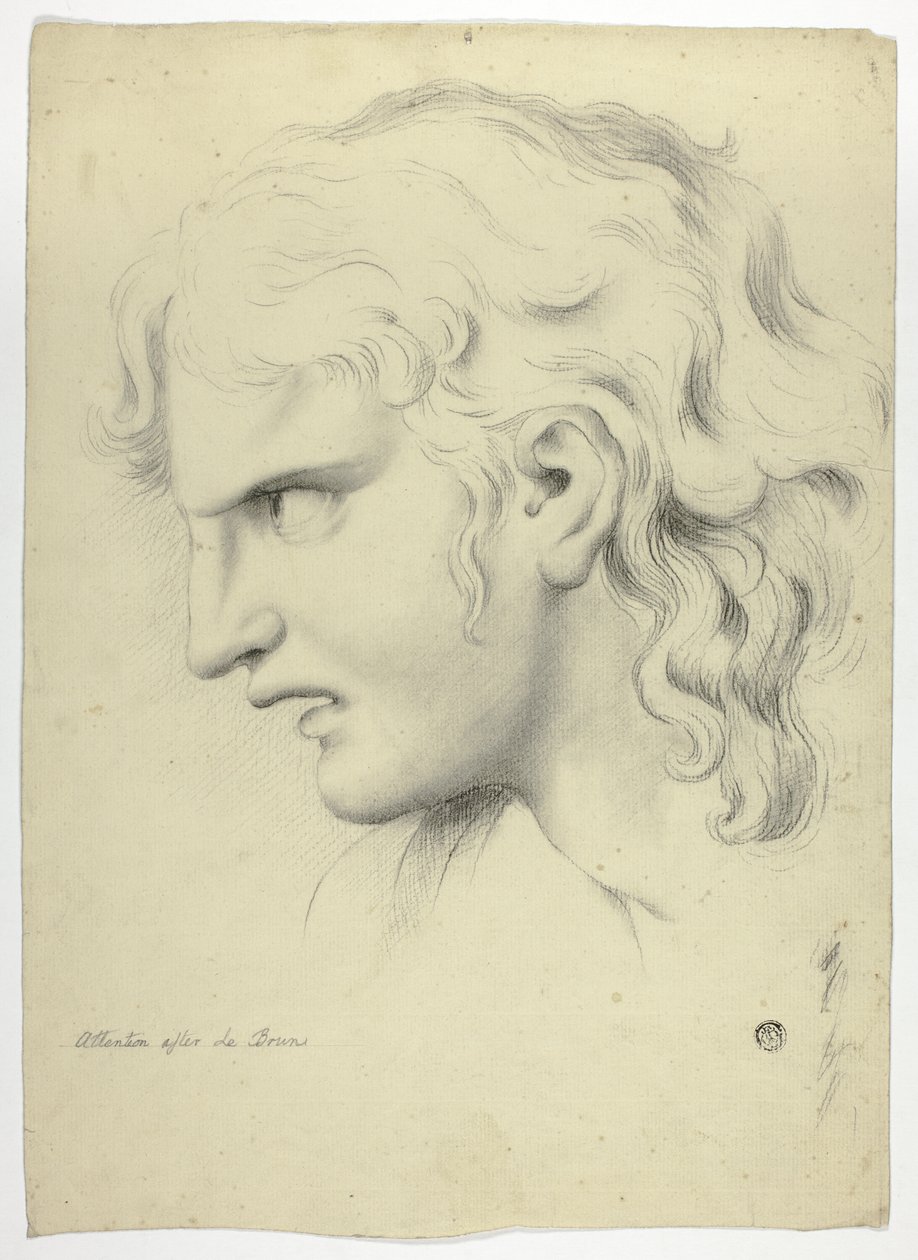 Figyelem alkotó: John Downman