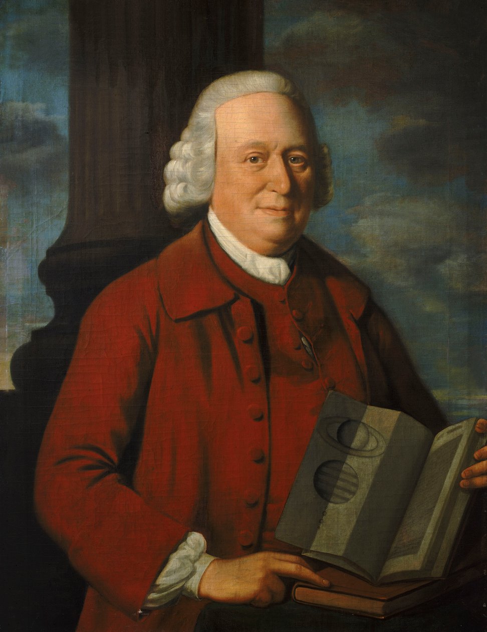 Korábban "Nevil Maskelyne, Astronomer Royal (1732-1811)". alkotó: John Downman
