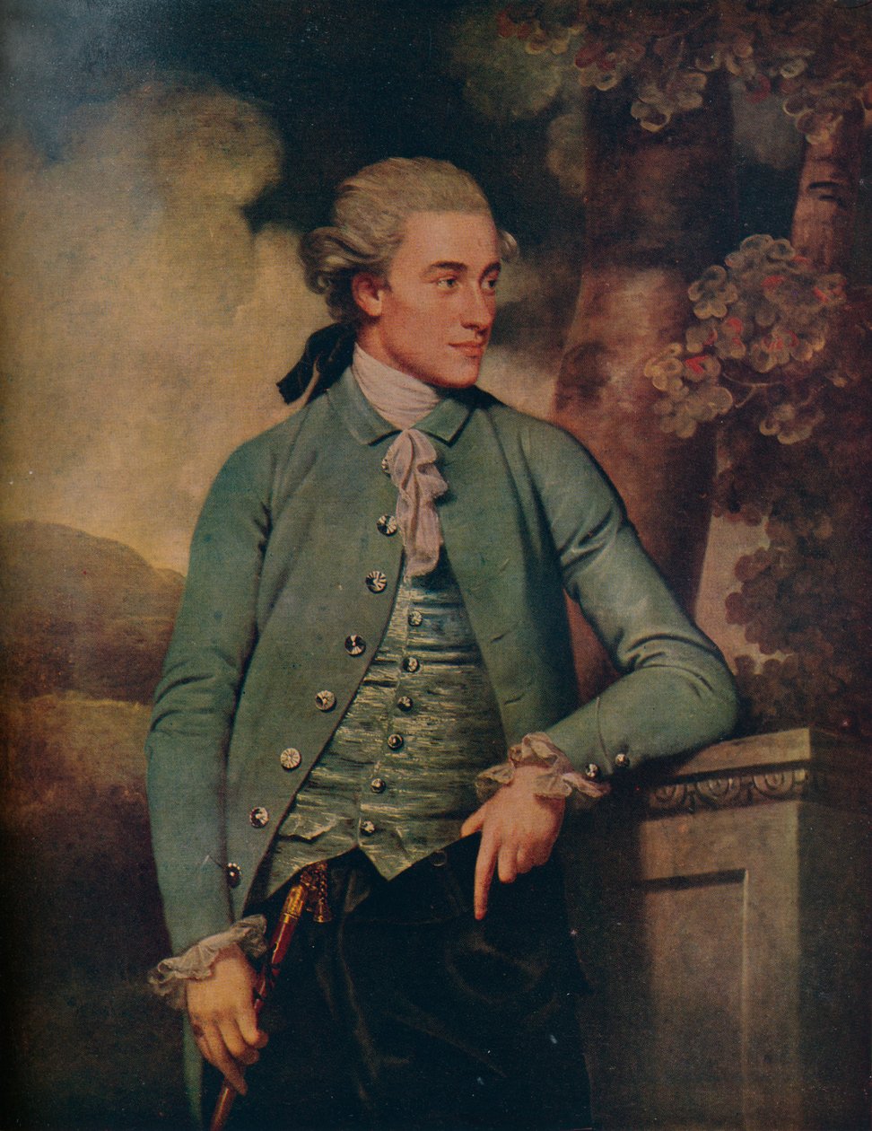 John Mortlock, Cambridge, 1790 alkotó: John Downman