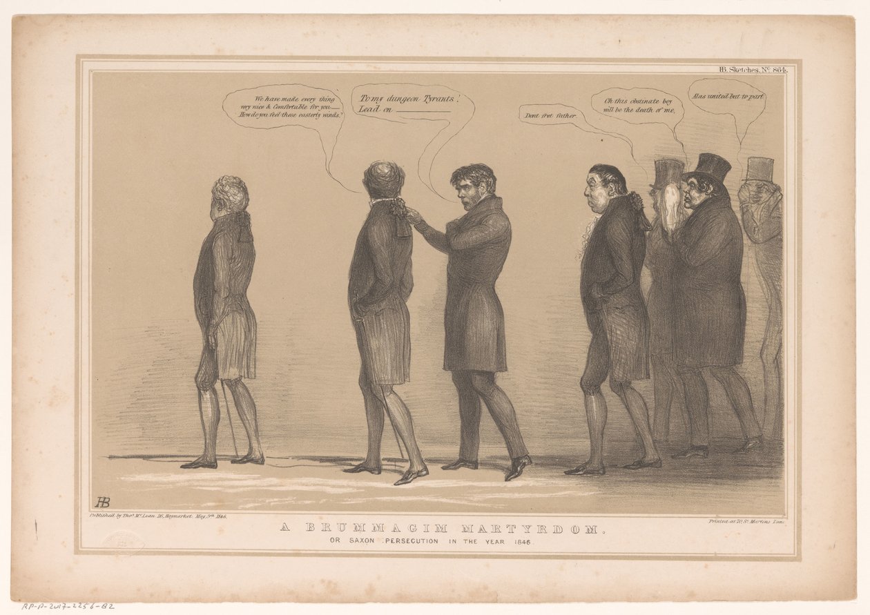 Spotprent találkozott William Smith O