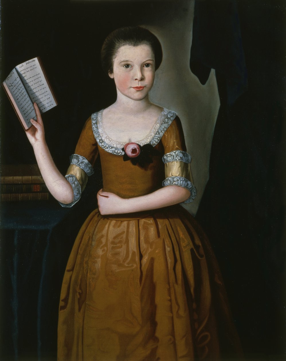 Jane Beekman, 1767 alkotó: John Durand