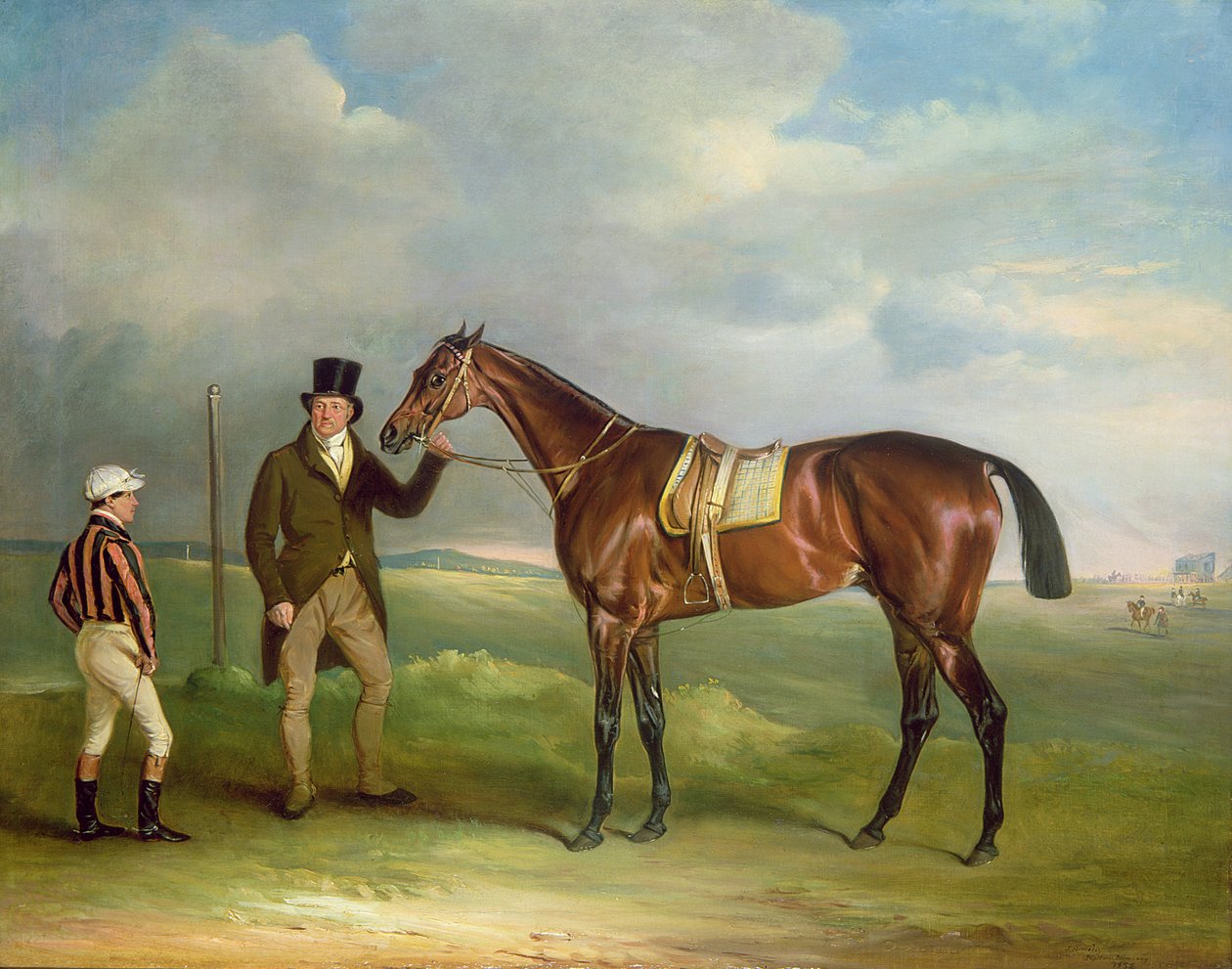 The Duke of Cleveland
