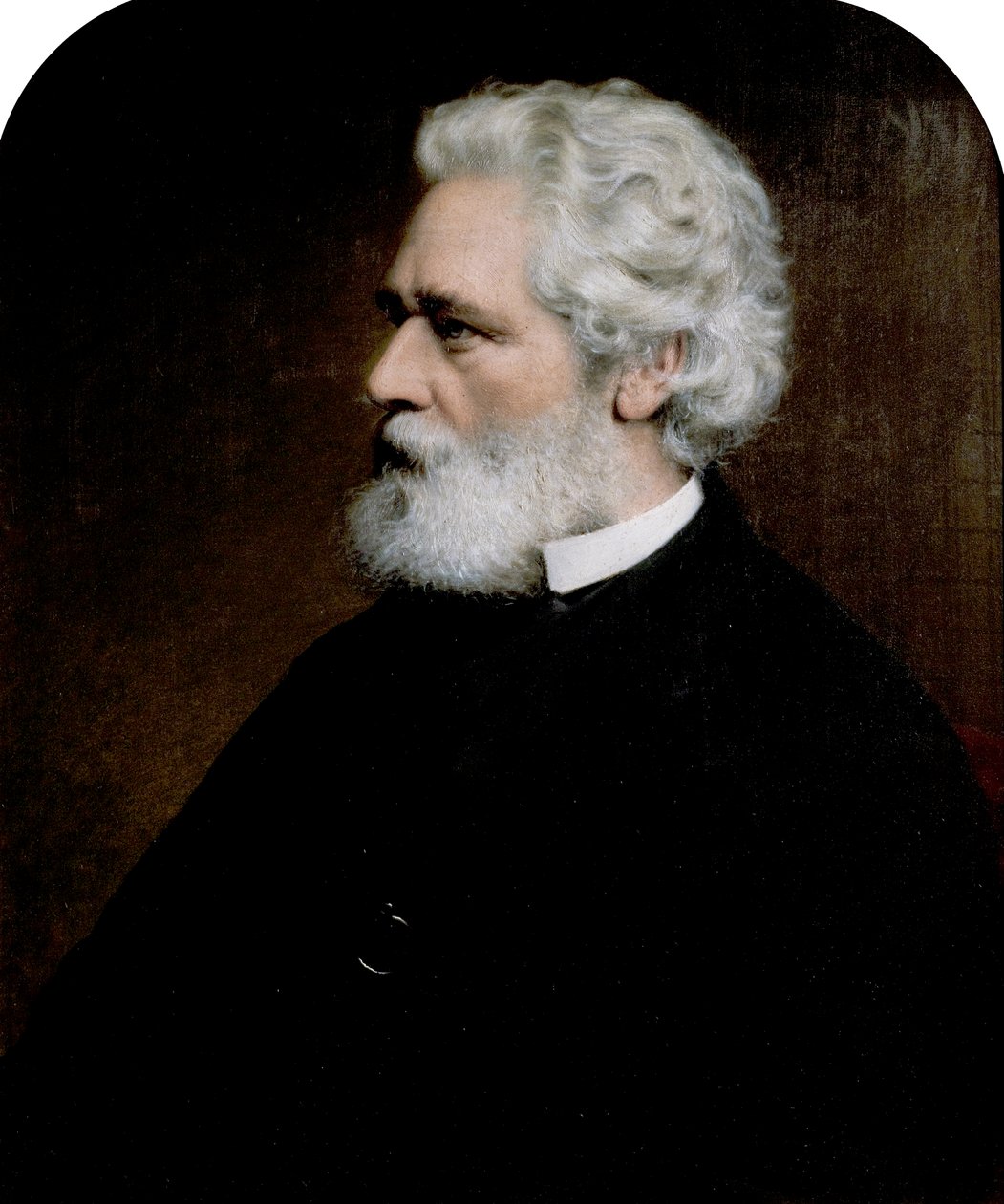 Philip James Bailey, 1884 alkotó: John Edgar Williams