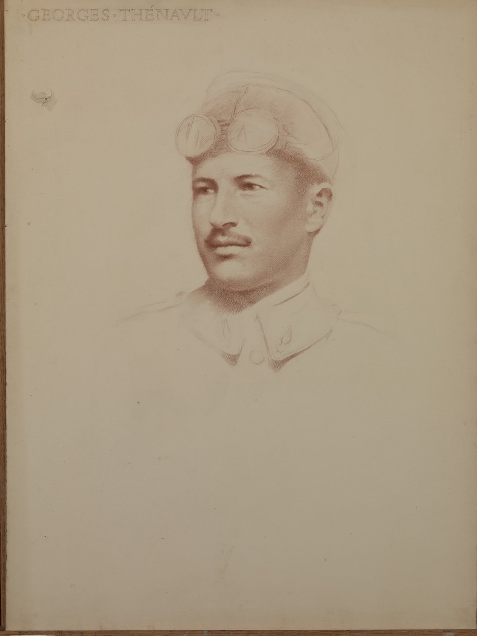 Georges Thenault alkotó: John Elliott