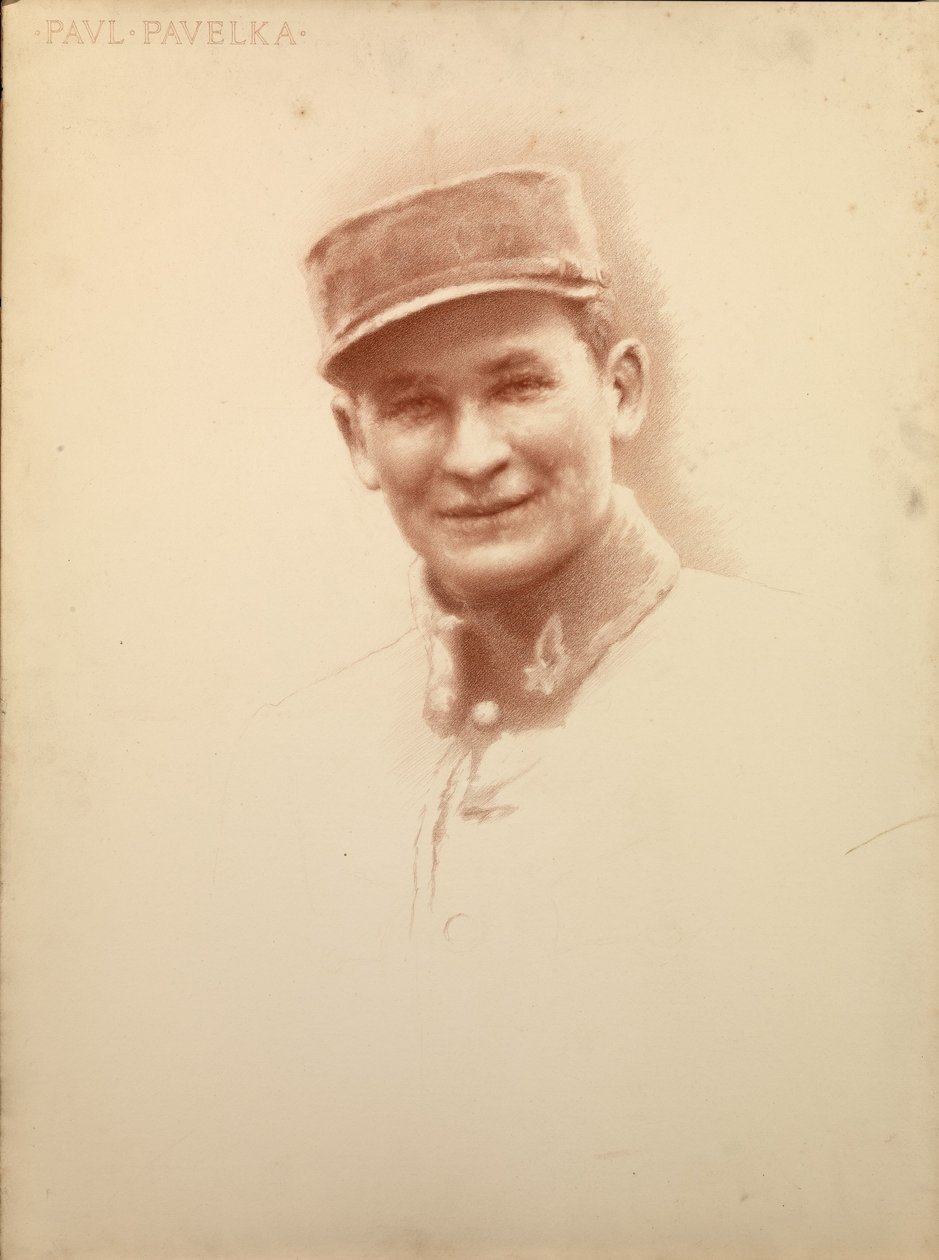 Paul Pavelka alkotó: John Elliott
