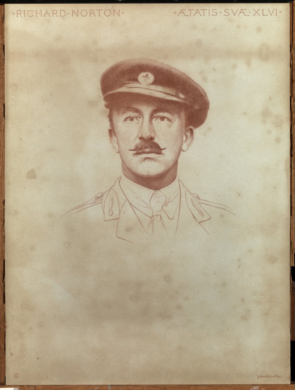 Richard Norton alkotó: John Elliott