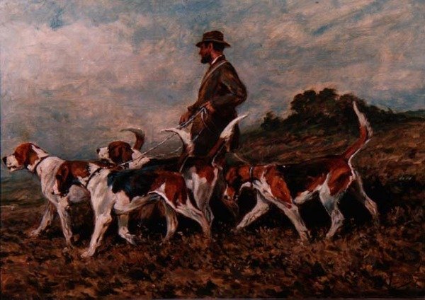 Hound gyakorlat alkotó: John Emms