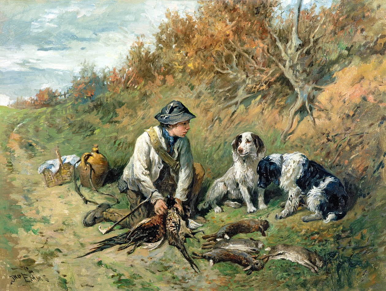 A nap táskája alkotó: John Emms