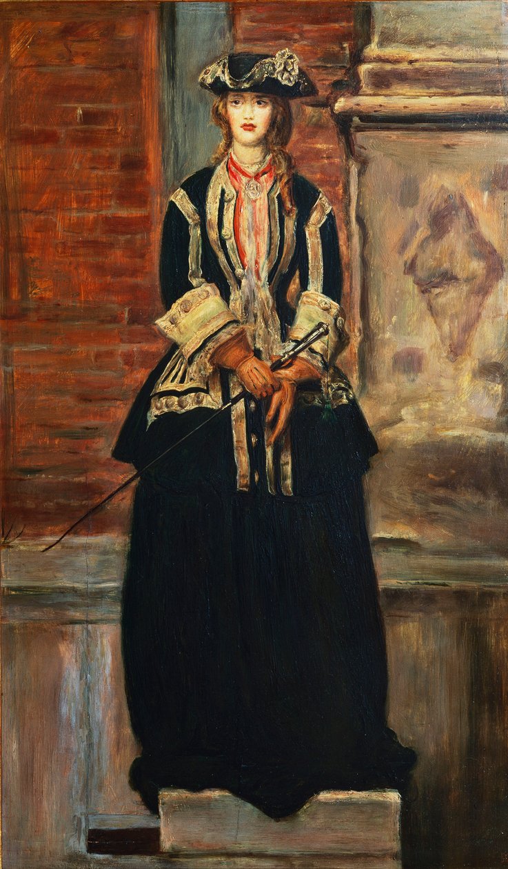 Charlie az én kedvesem alkotó: John Everett Millais
