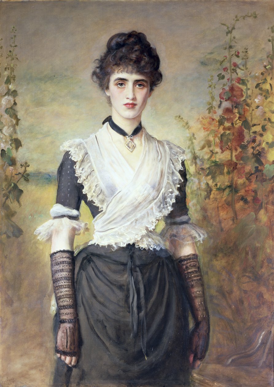A töprengő alkotó: John Everett Millais