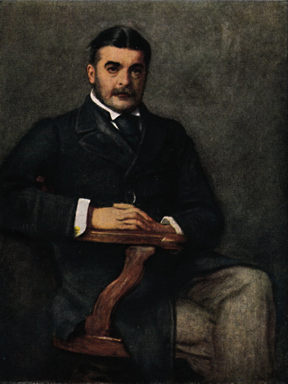 Útkeresők – Sir Arthur Sullivan, 1888, 1922. alkotó: John Everett Millais