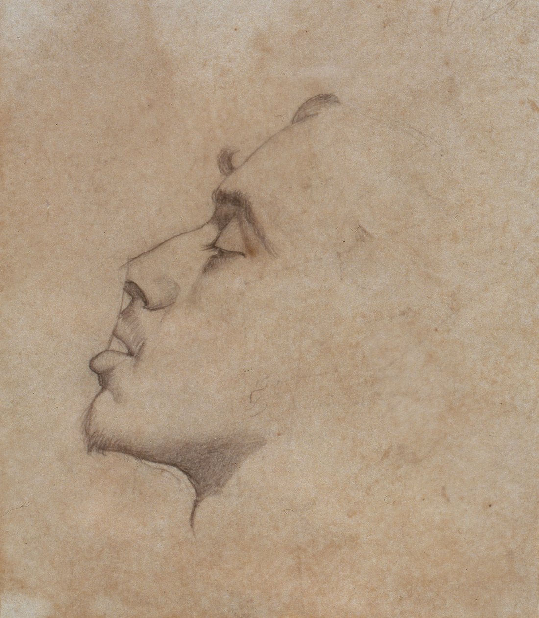 Dante Gabriel Rossetti (1828-82) portréfeje alkotó: John Everett Millais