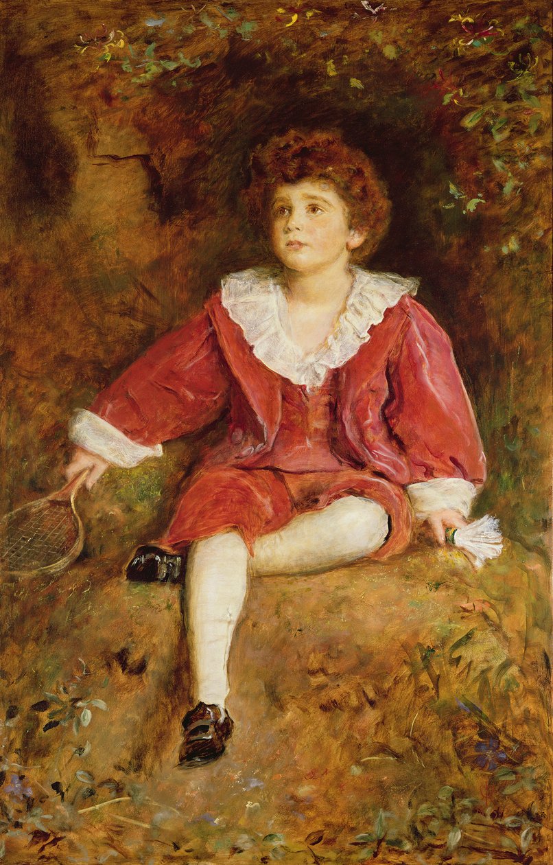 A tisztelt John Neville Manners alkotó: John Everett Millais