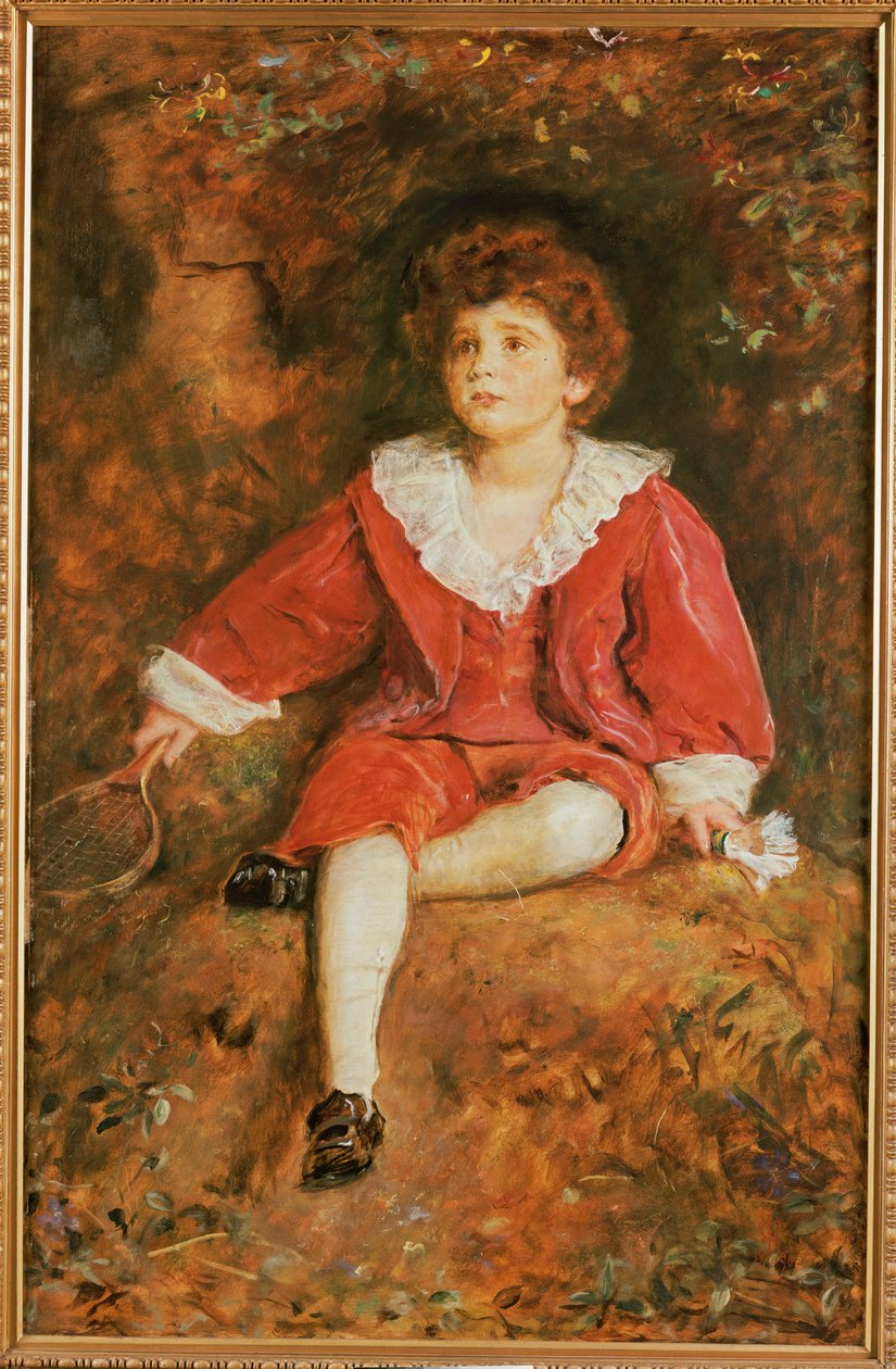 A tisztelt John Neville Manners alkotó: John Everett Millais
