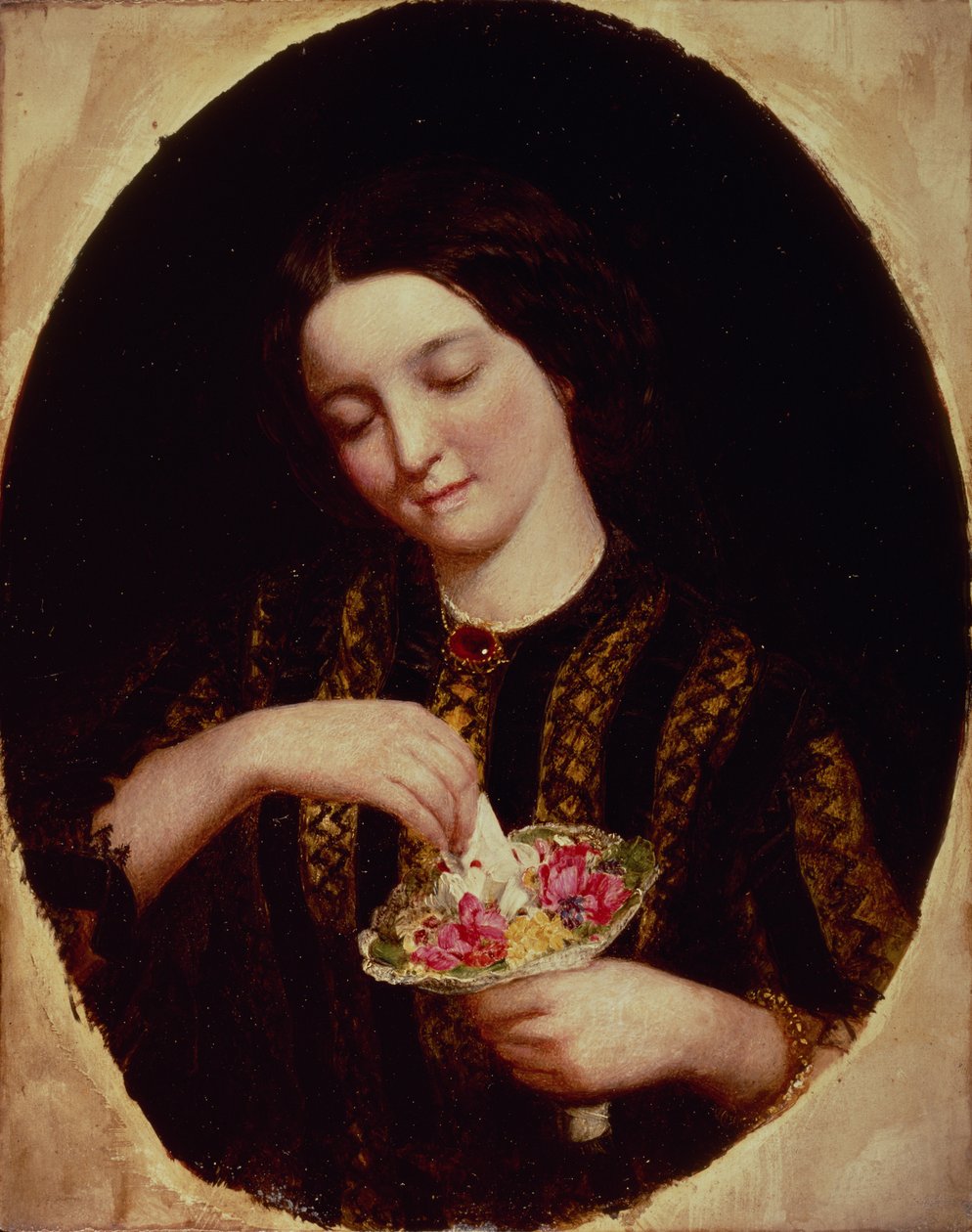 A Posy alkotó: John Everett Millais