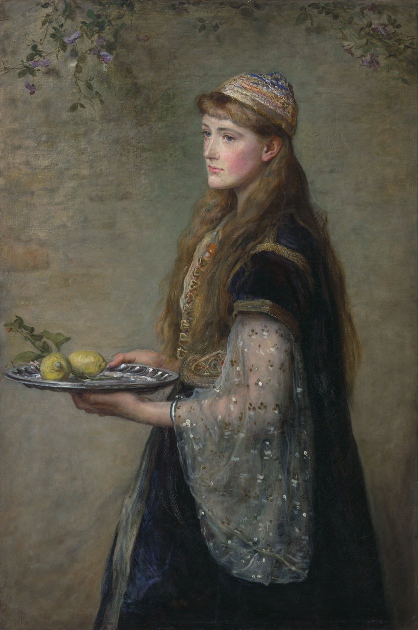 A fogságban lévő alkotó: John Everett Millais