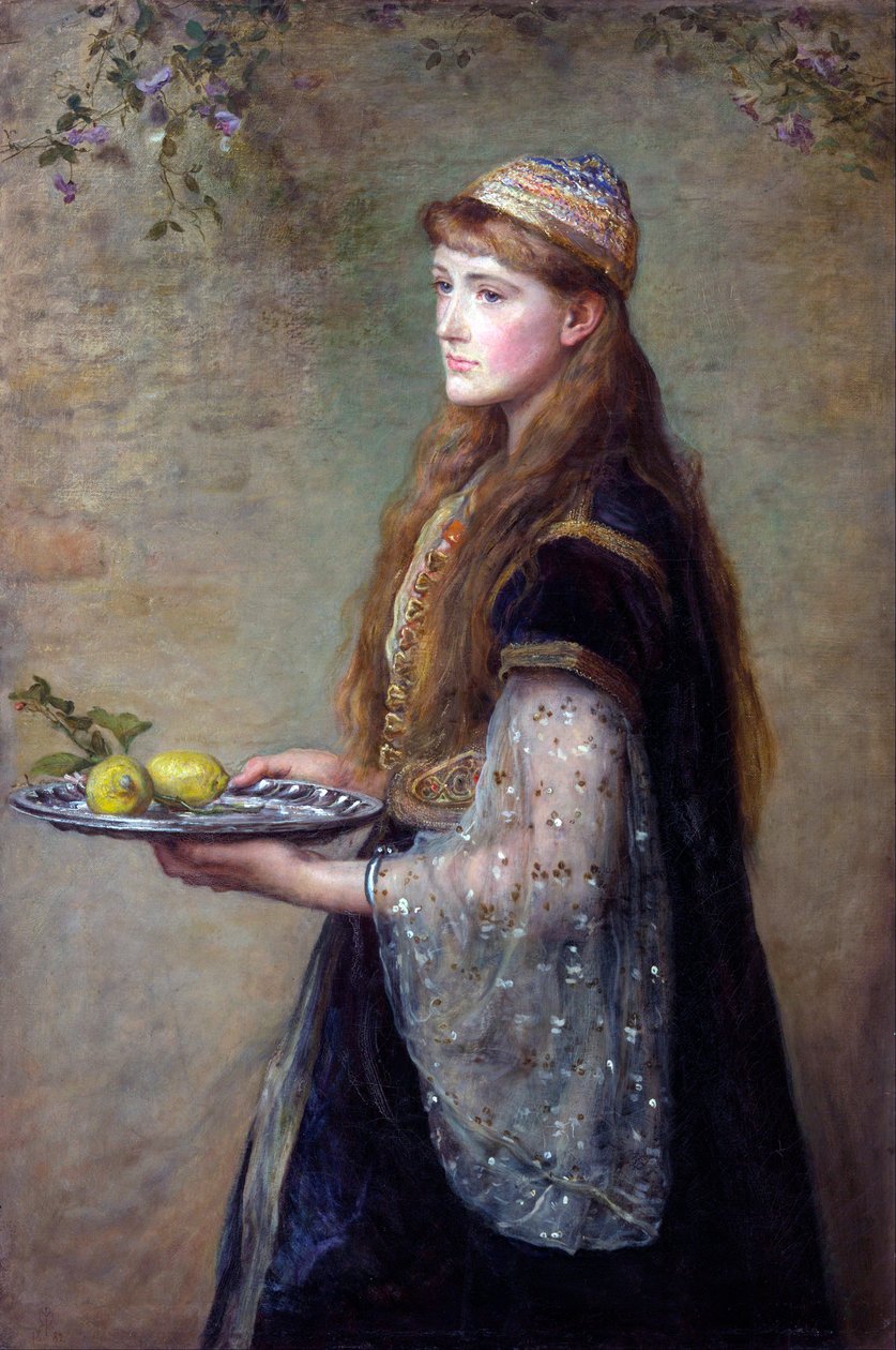  alkotó: John Everett Millais