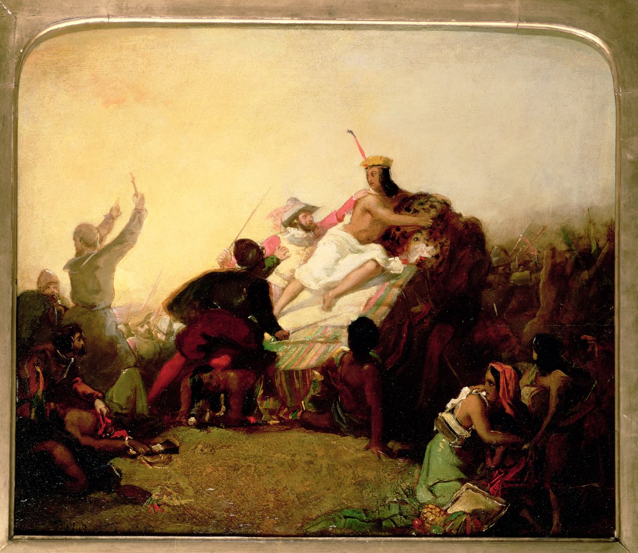 Ismeretlen kép alkotó: John Everett Millais