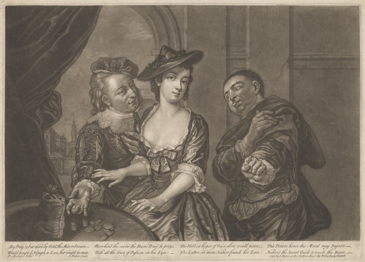 A választás alkotó: John Faber the younger