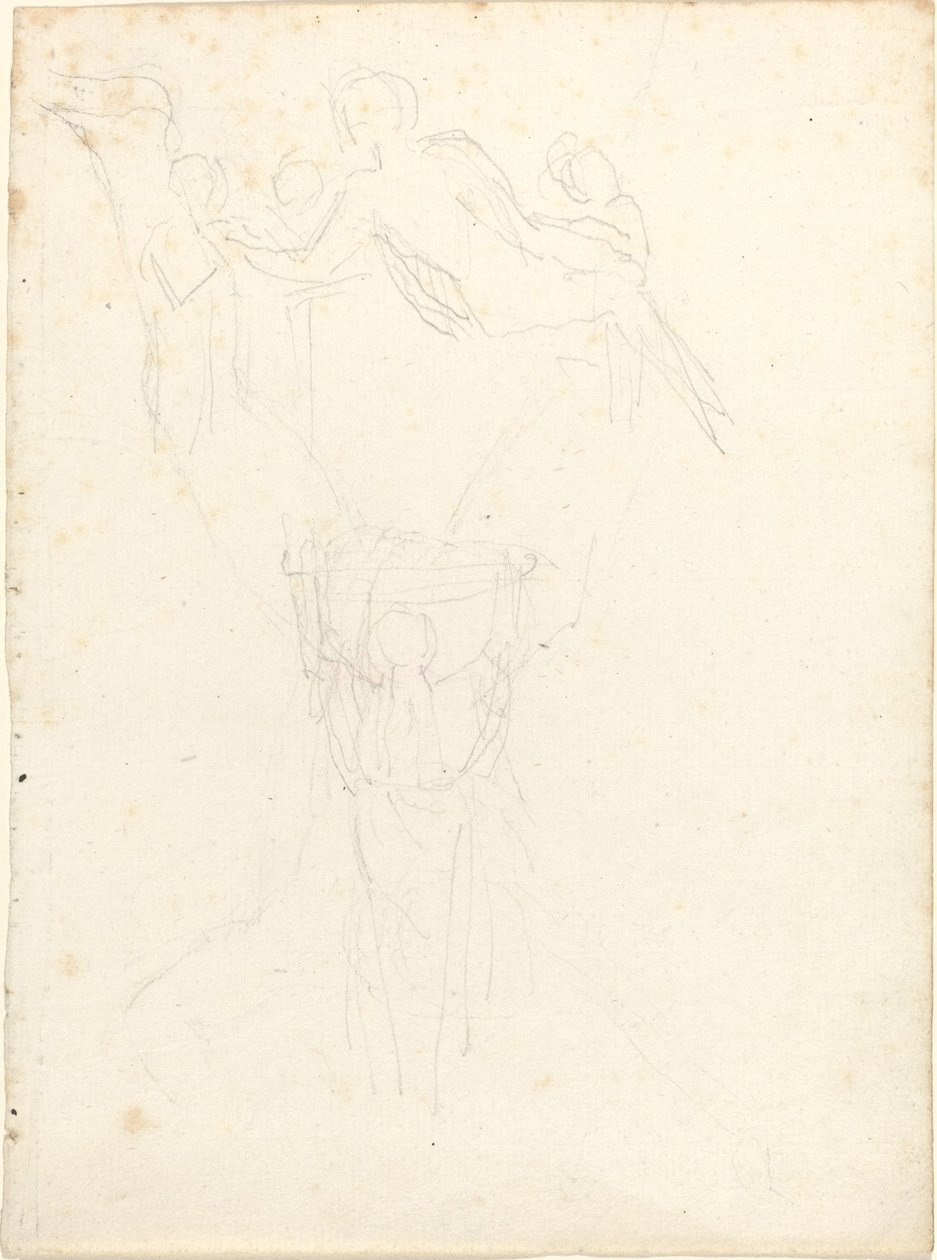 ábra Tanulmányok alkotó: John Flaxman
