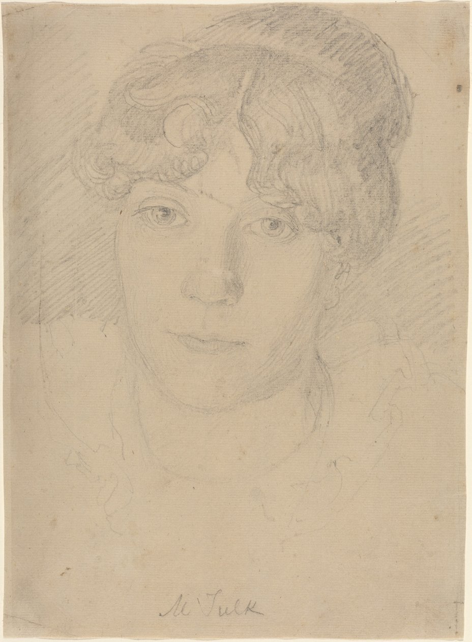 Susannah Tulk asszony alkotó: John Flaxman