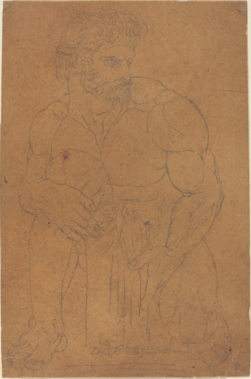 Az óriások alkotó: John Flaxman