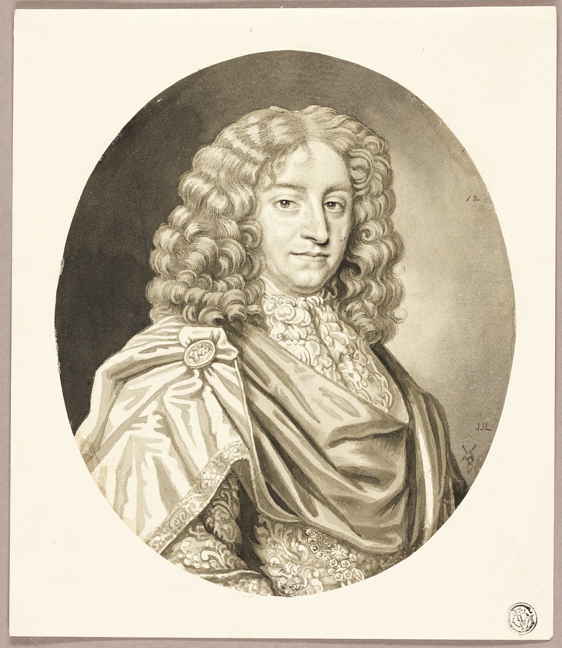 Sir William Portsman alkotó: John Francis Rigaud