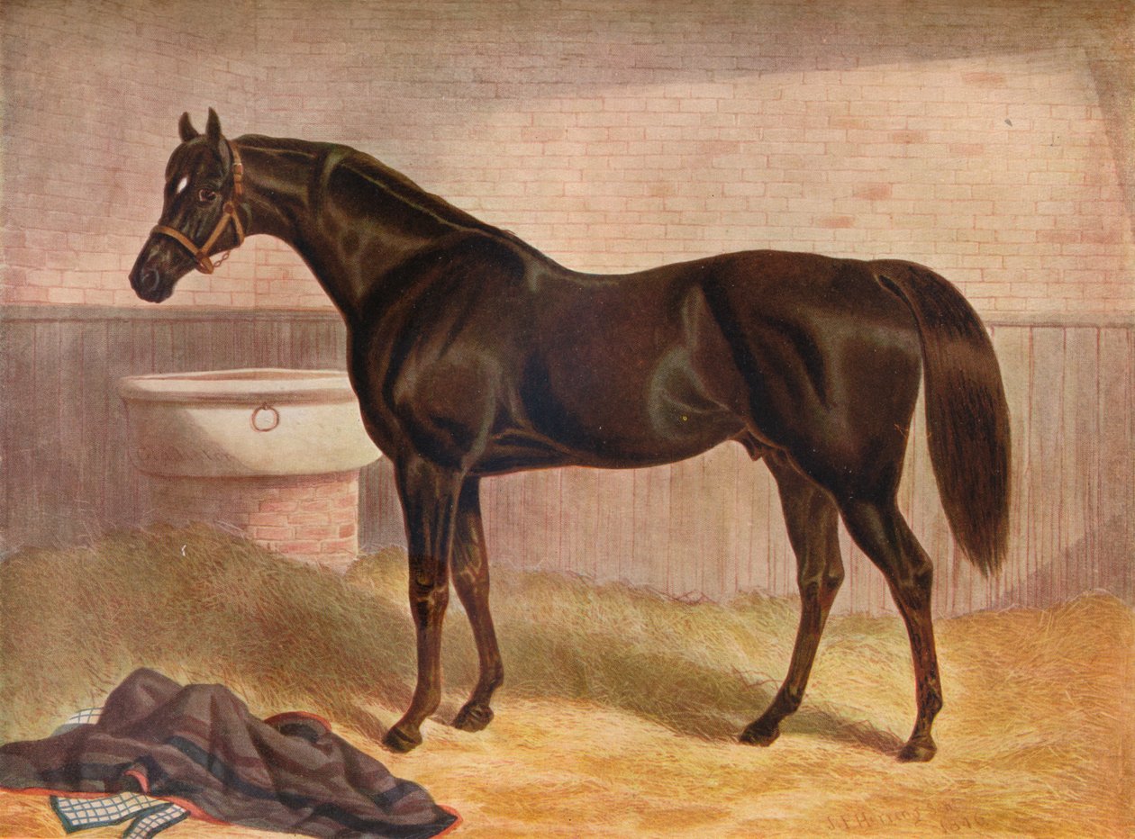 „Gladiátor”, 19. század alkotó: John Frederick Herring I