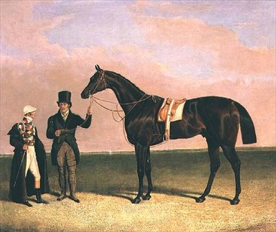 Richard Watt: Rockingham alkotó: John Frederick Herring Jnr