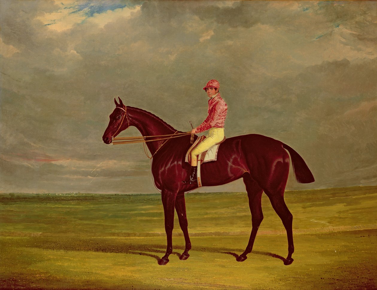 Ismeretlen kép alkotó: John Frederick Herring Junior