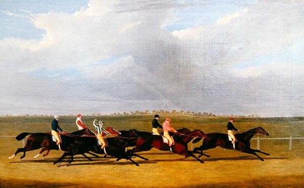 A Doncaster Gold Cup alkotó: John Frederick Herring Senior