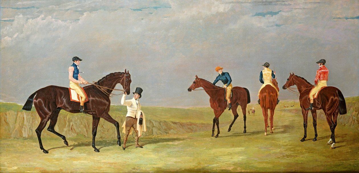 Ismeretlen kép alkotó: John Frederick Herring Senior