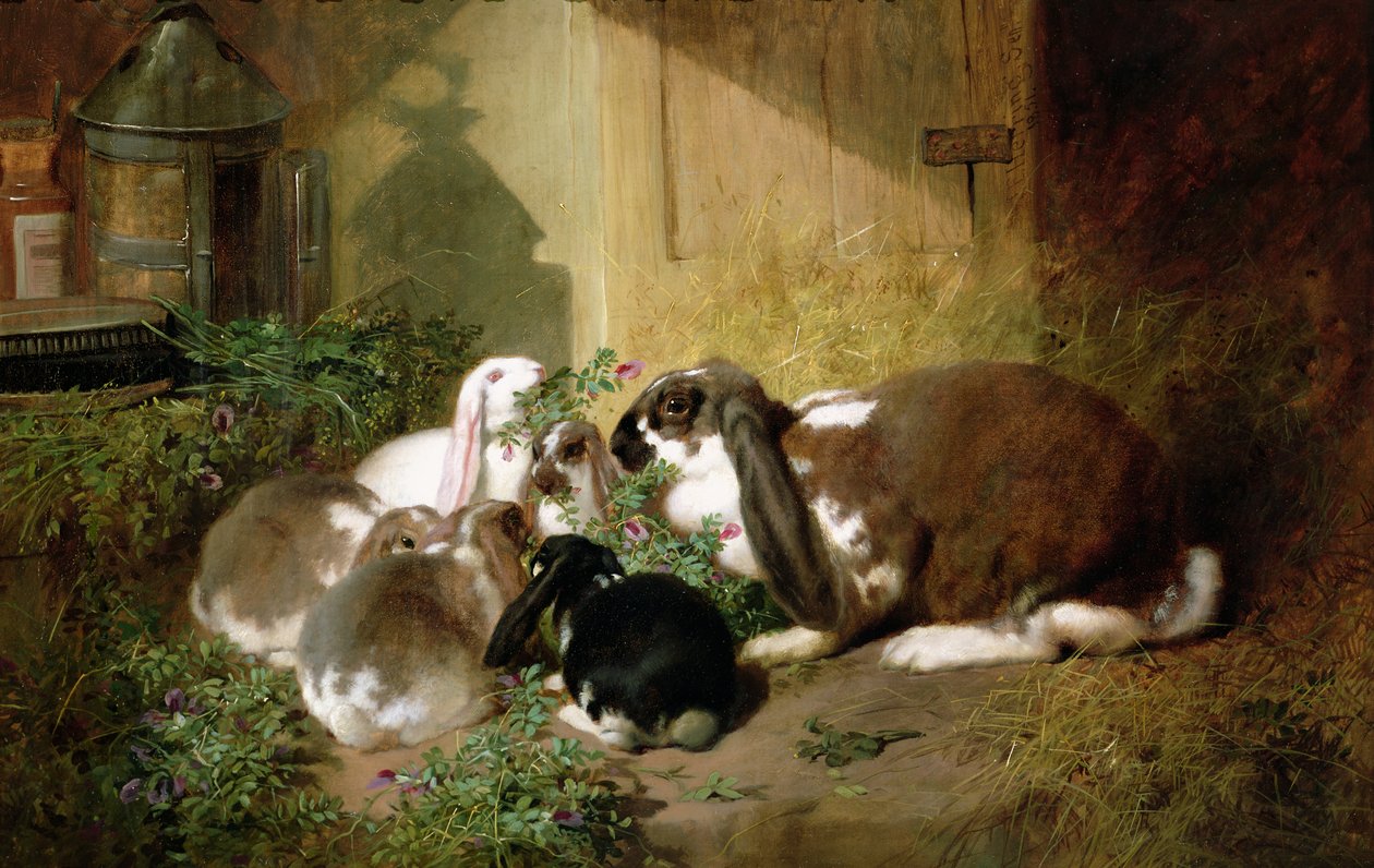 Ismeretlen kép alkotó: John Frederick Herring Senior