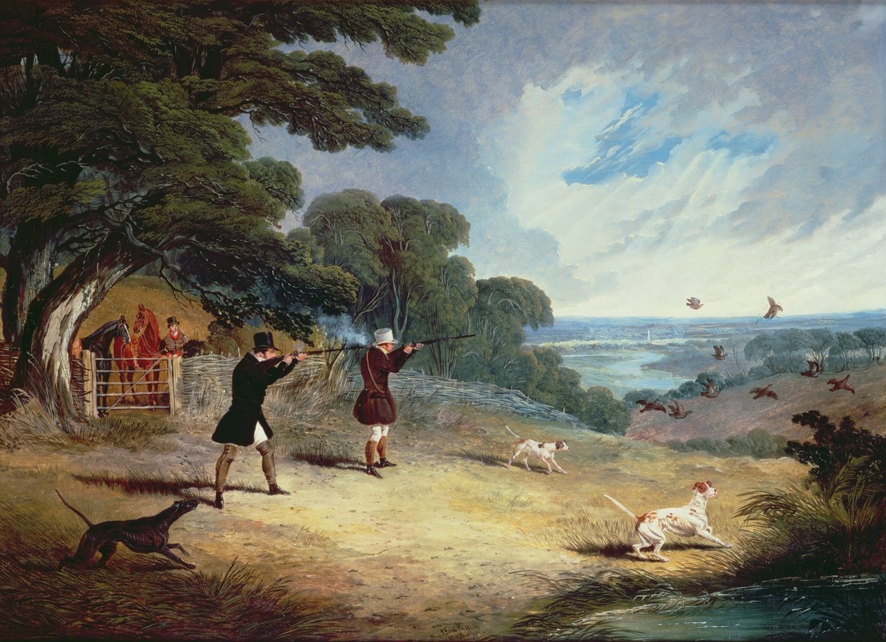 Ismeretlen kép alkotó: John Frederick Herring Senior