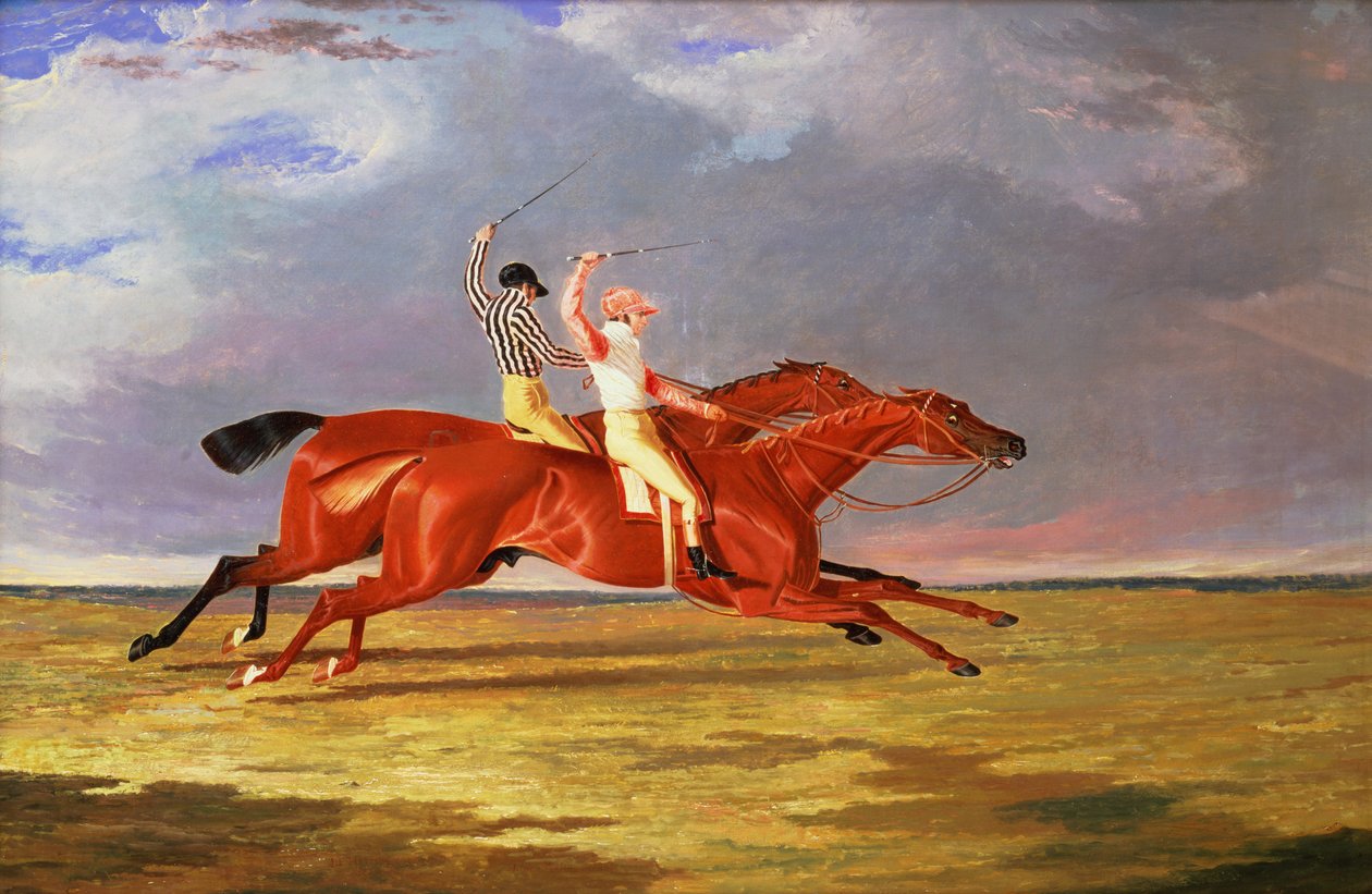 Ismeretlen kép alkotó: John Frederick Herring Senior