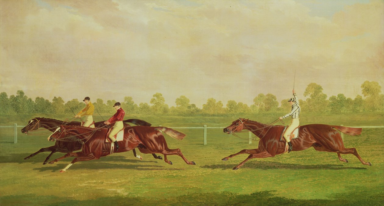 Ismeretlen kép alkotó: John Frederick Herring Senior