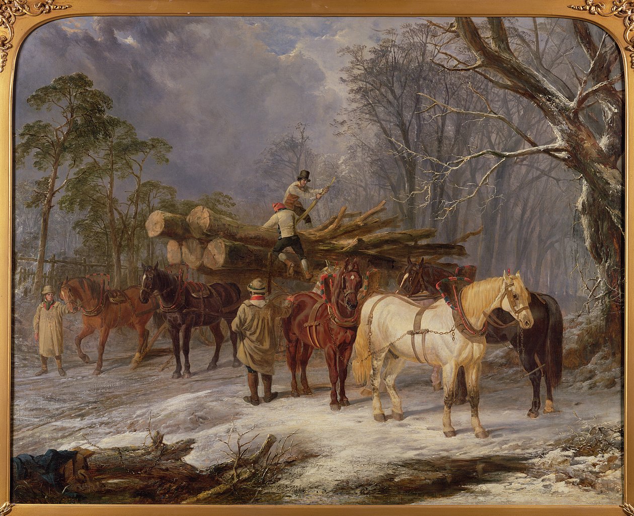 Ismeretlen kép alkotó: John Frederick Herring Senior