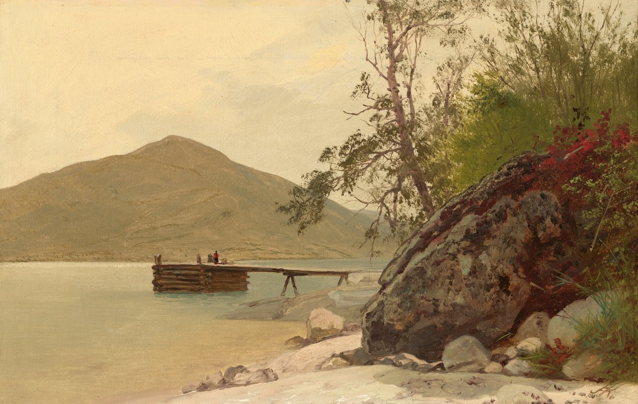  alkotó: John Frederick Kensett