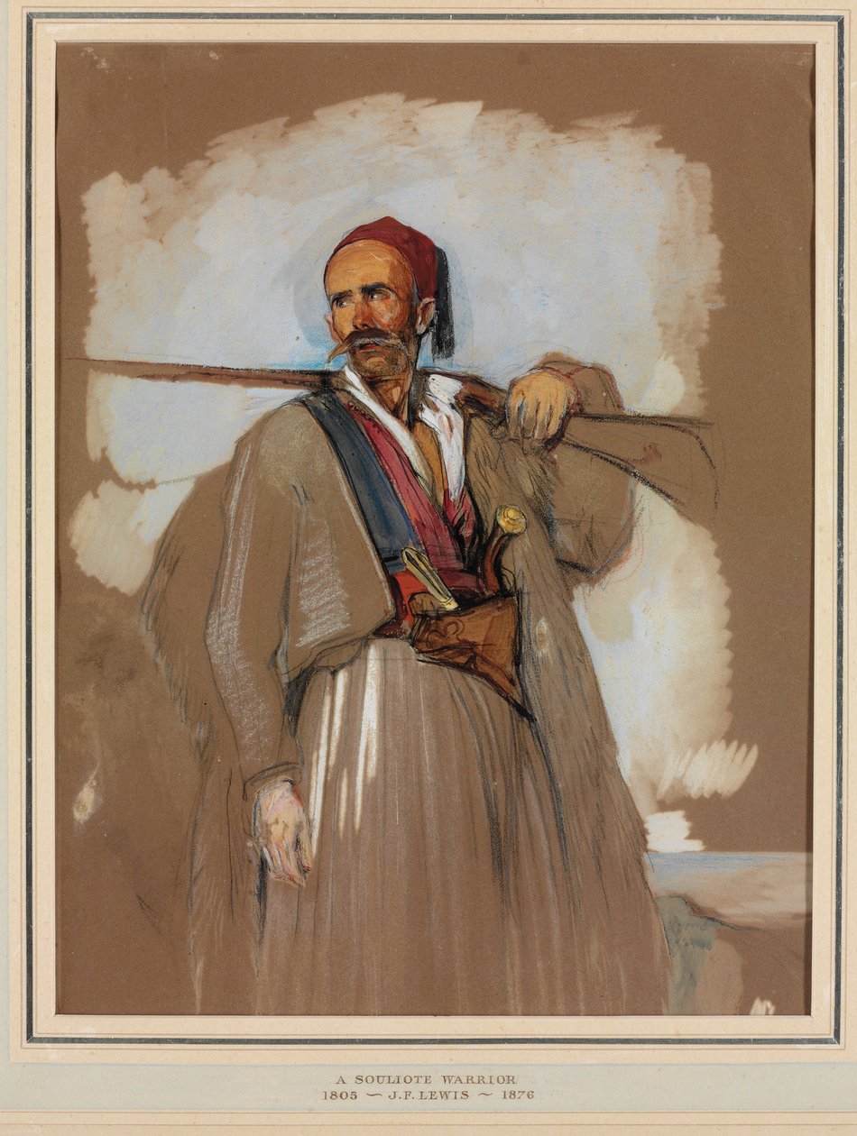 Egy suliote harcos alkotó: John Frederick Lewis
