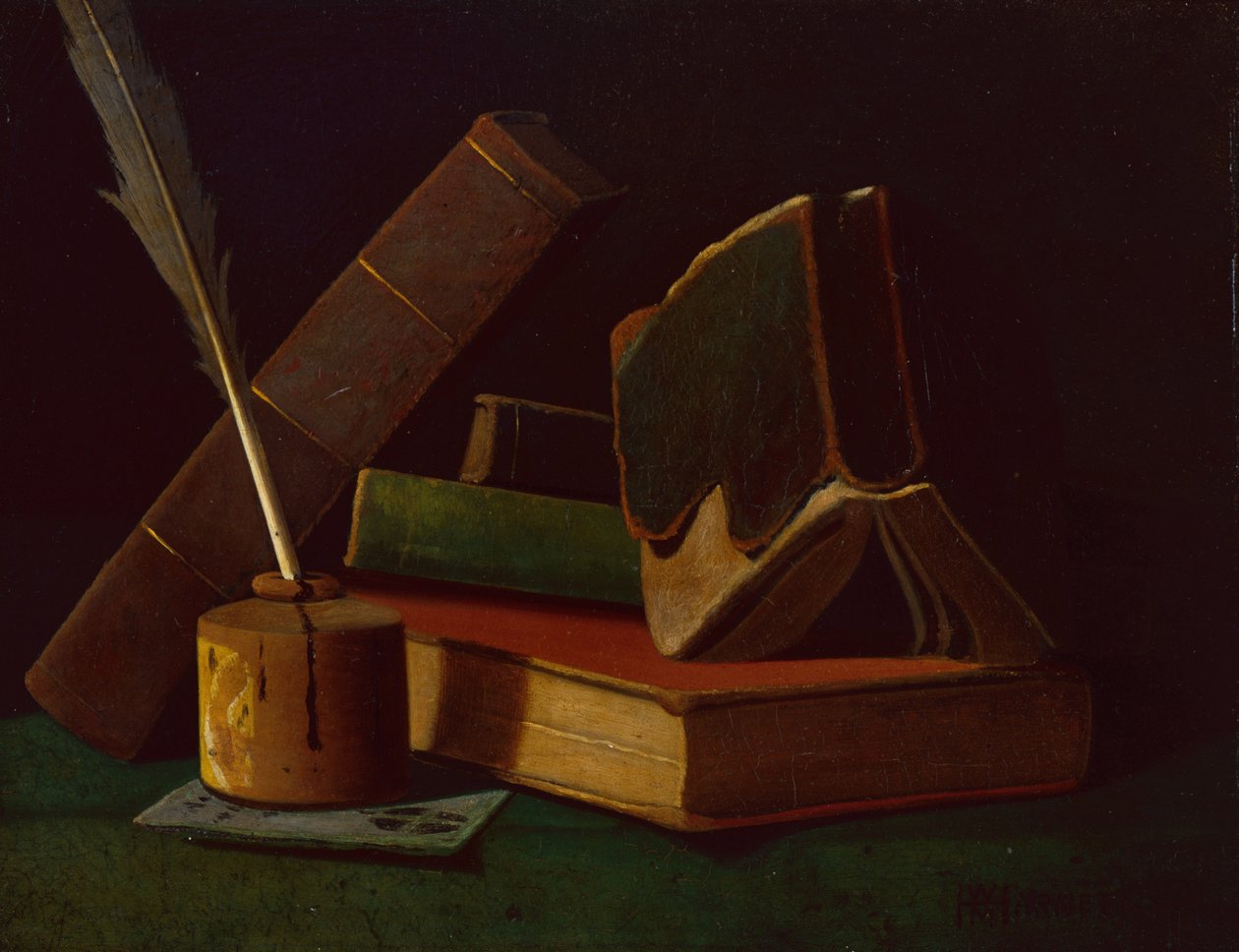 Kutatás alkotó: John Frederick Peto