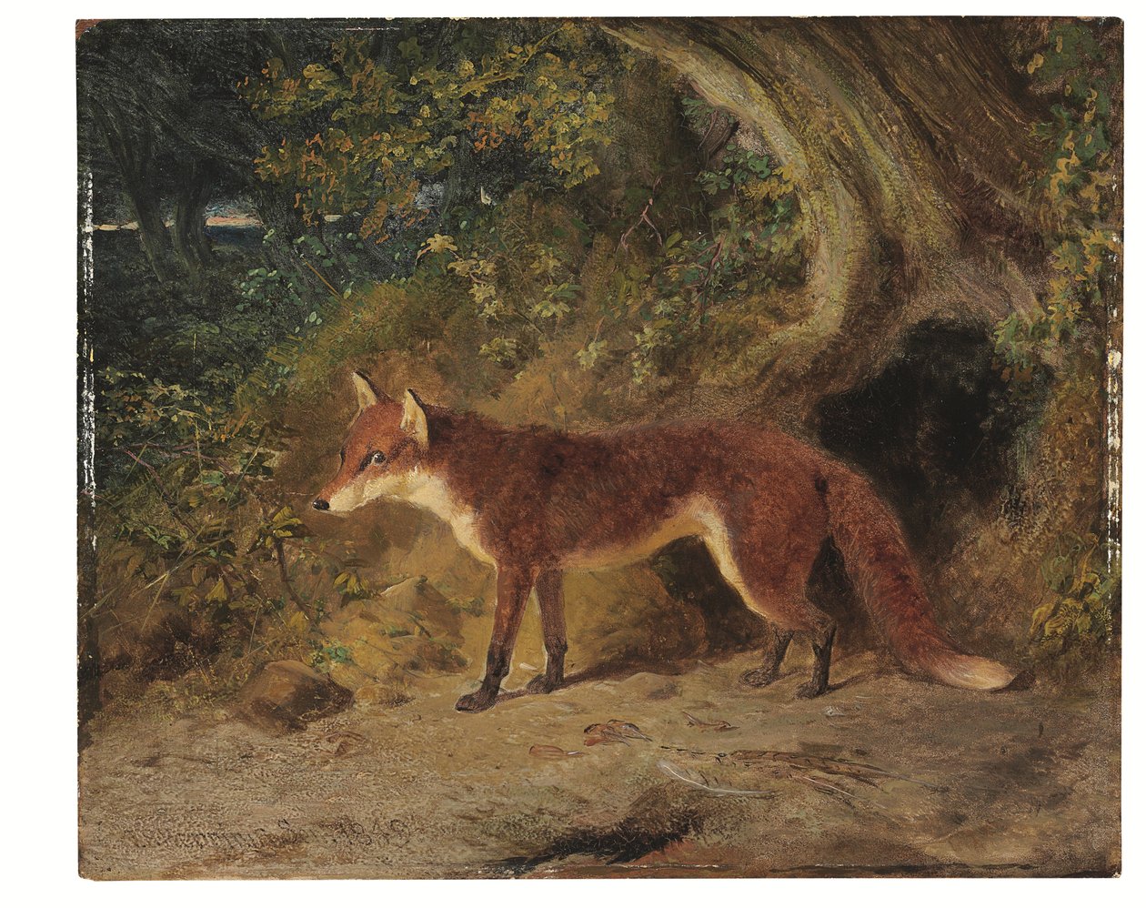 A vörös róka alkotó: John Frederick Senior Herring