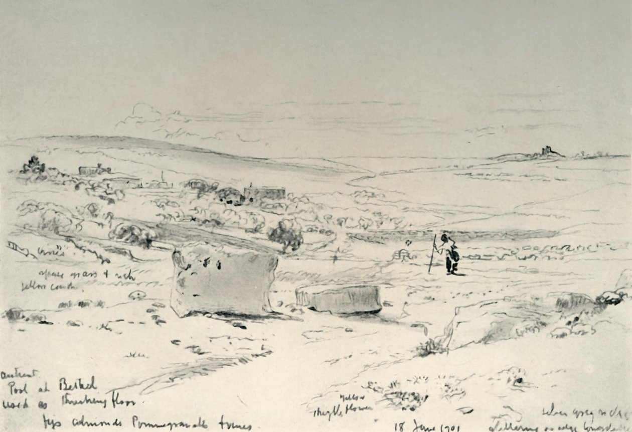 Bétel, 1902. alkotó: John Fulleylove