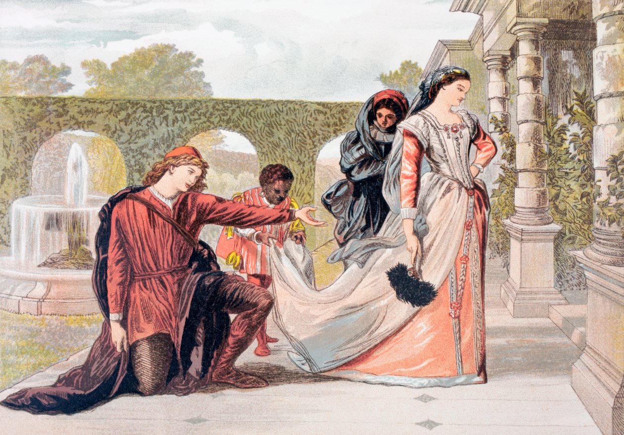 „Gyere el, gyere el, halál”, 1890 alkotó: John Gilbert
