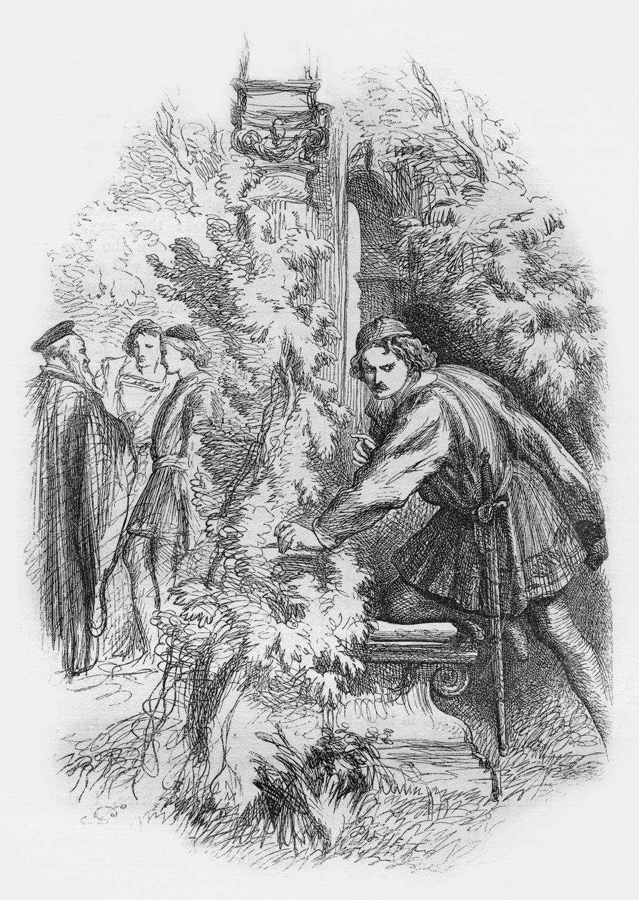 William Shakespeare: Sok háborgás a semmiért alkotó: John Gilbert