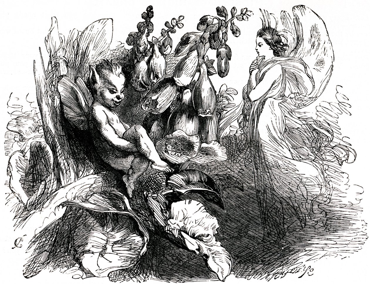 William Shakespeare drámája alkotó: John Gilbert