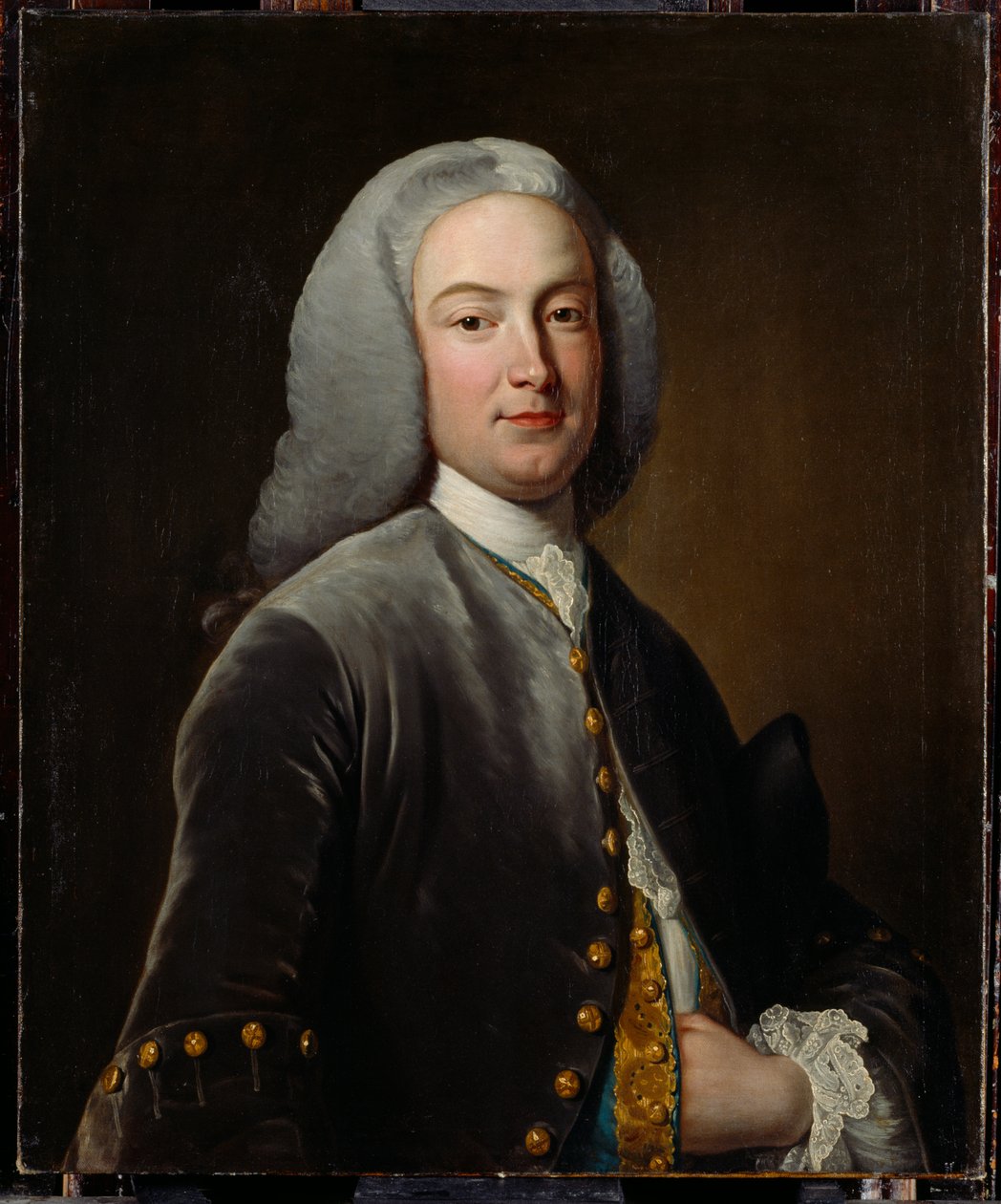 William Murray alkotó: John Giles & Loo J. B. Van (fl.1740 79) Eccardt