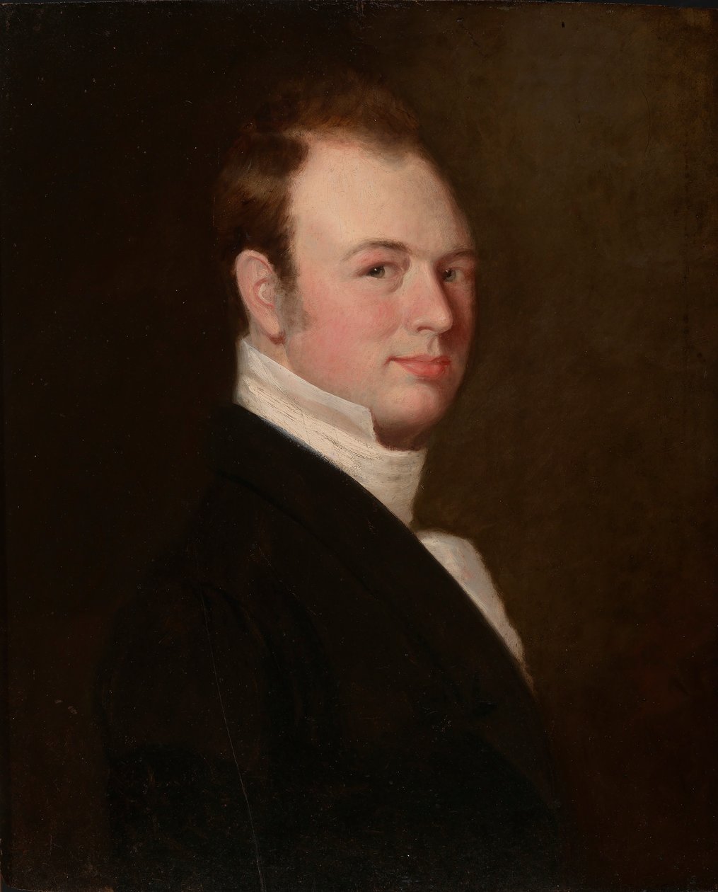 Önarckép alkotó: John Goffe Rand