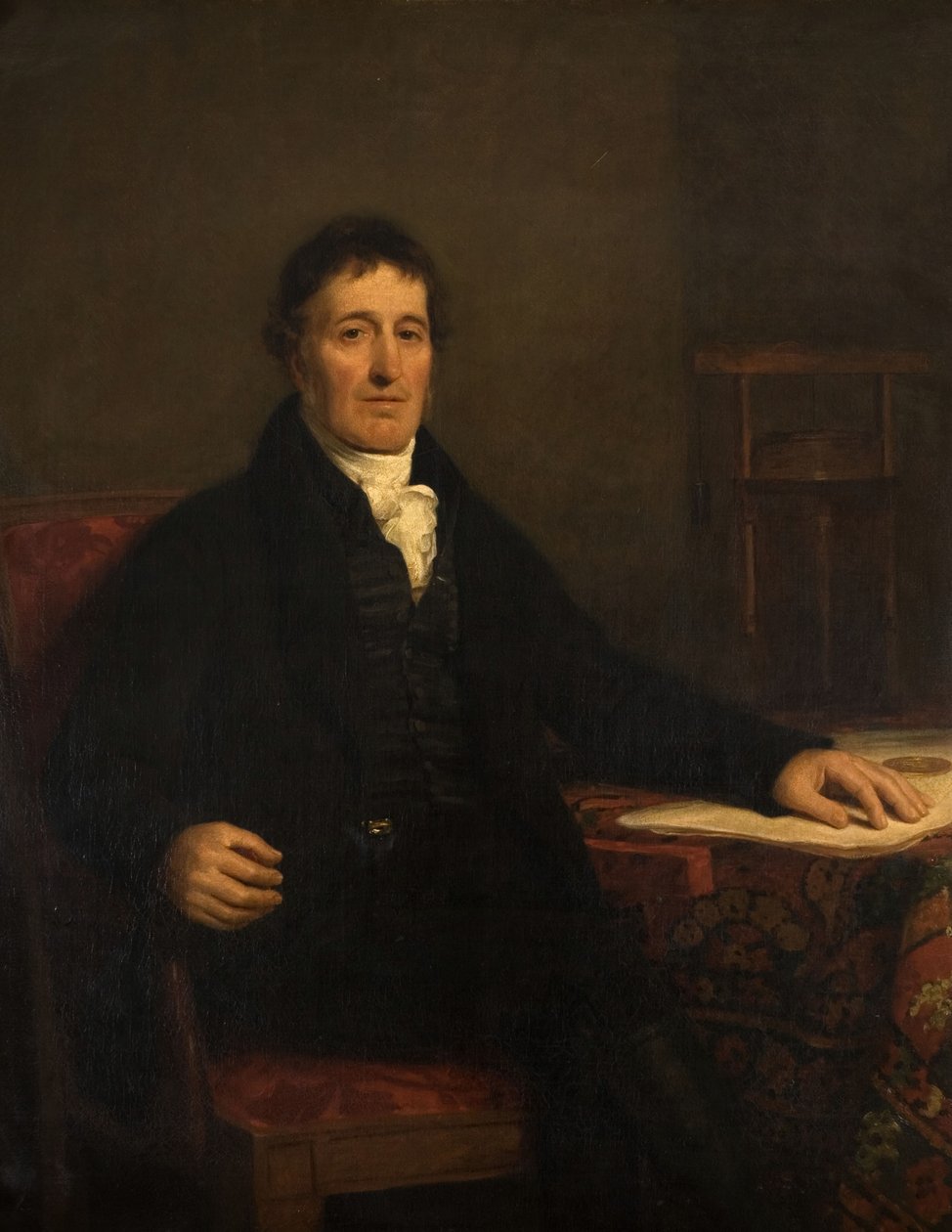 William Murdoch portréja 1754-1839, 1827. alkotó: John Graham Gilbert