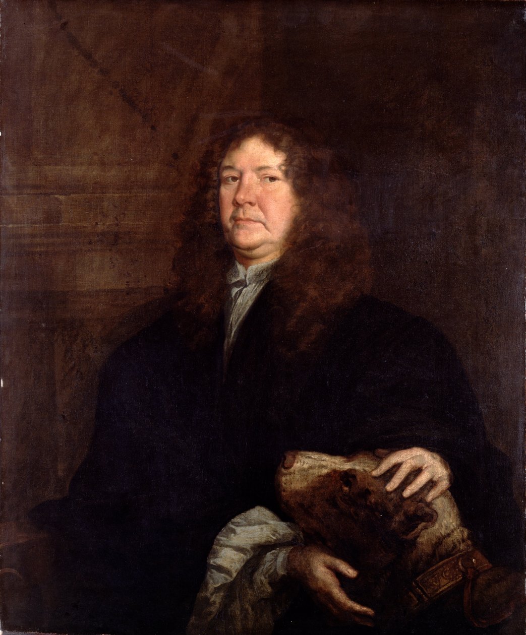 William Cartwright portréja alkotó: John Greenhill